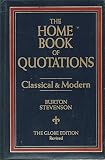 Home Book Of Quotations Class