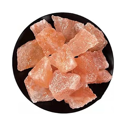 RCSTONE Himalayan Pink Salt Stones Cover
