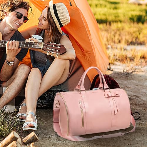 Convertible Garment Bags | Carry on Convertible Garment Duffle Bag | Carry on Garment Duffel Bag | Carry on Garment Bags, Suitcase Suit Travel Bags, Convertible Travel Duffel for Travel3