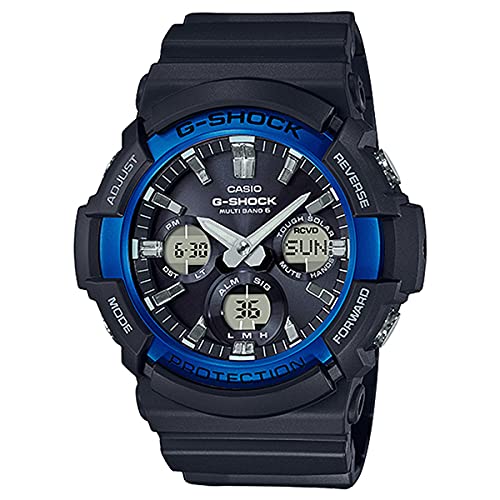 [JVI]CASIO G-SHOCK GVbN W[VbN AifW fW^AiO @\ dg \[[ u[×ubN GAW-100B-1A2 rv [sAi]
