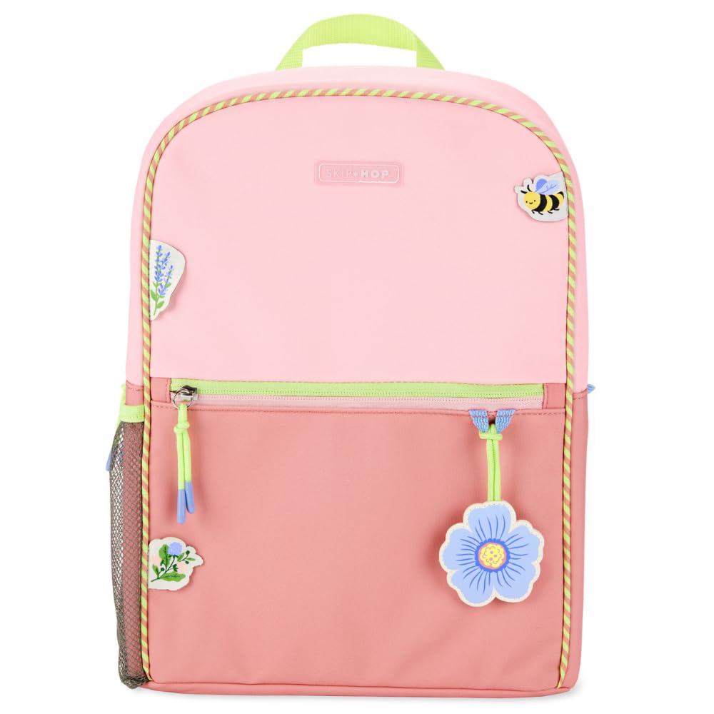 skip hop Wander Kids Backpack - Wildflower-picture-53