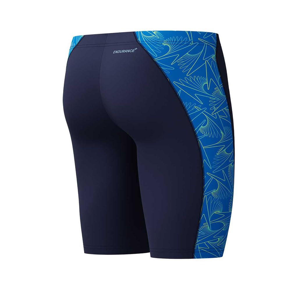 Speedo Męskie stroje kąpielowe Hyperboom Panel Jammer (1 opakowanie)