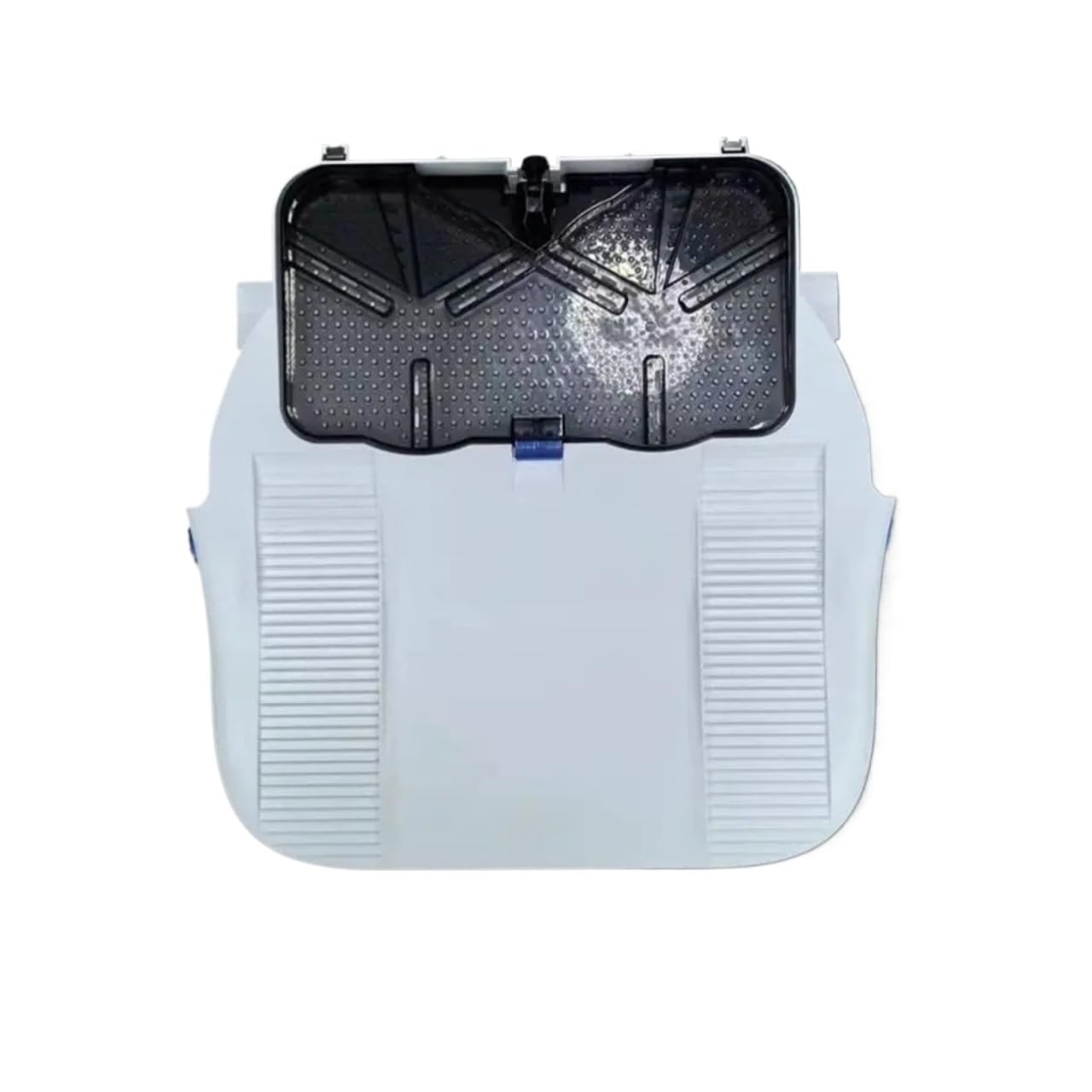 Estación De Bandeja De Limpieza, Juego De Tabla De Escalada, Accesorios For Aspiradoras | Compatible con Ecovacs, T30 PRO/T30 MAX/T30S Combo/N30 PRO, N85R