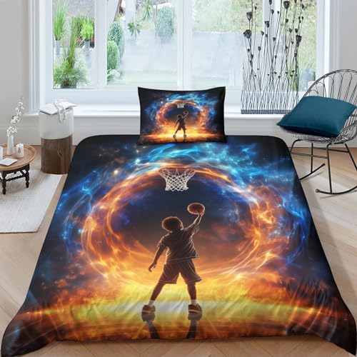 Funda Nórdica De Baloncesto� Adecuado