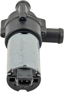 A30F-Car Auxiliary Electric Water Pump 0392020024 251965561B Compatible For Ford Galaxy Seat VW Golf Passat Bora Car Vehicle Heating