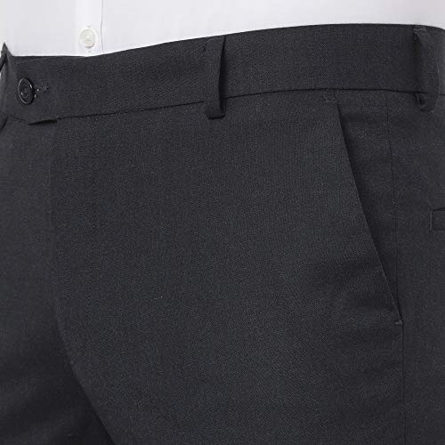 Image of Pan America Men Formal Trousers