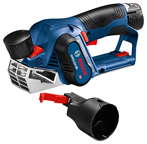 Bosch GHO12V-08N Planer - Image 3