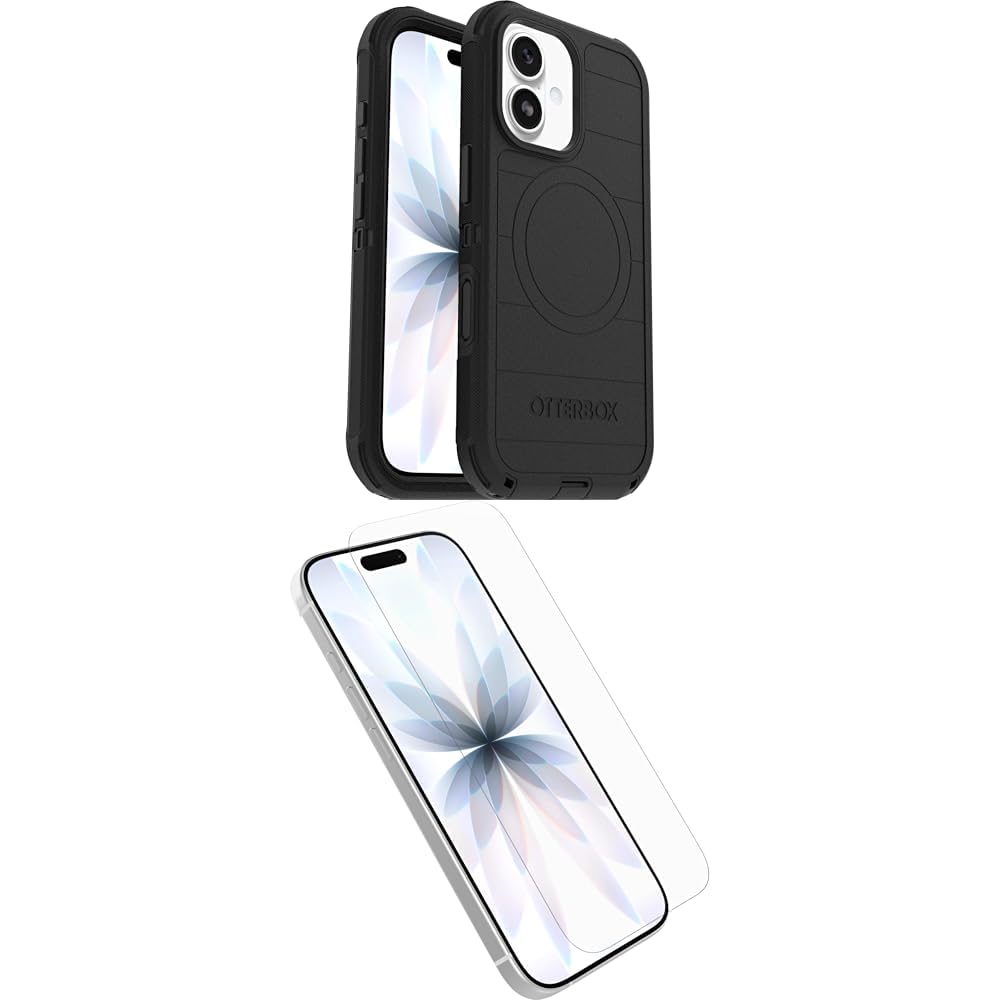 Coque Defender Series Pro MagSafe iPhone 17 antichoc avec verre trempé - 4