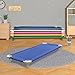 Acrimet Nap Cot for Kids, Portable Toddler Child Bed, Stackable, 52