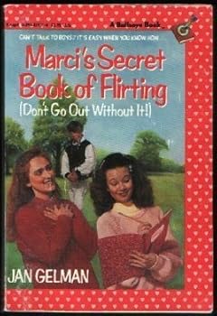 Paperback marci's secret book of flirting ( don't go out without it!) Book