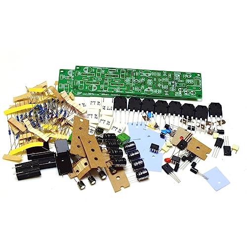 Accuphase E405 Gold Voice Kit 2 Cartes Amplificateur Combiné pour Supprimer la Distorsion Audio