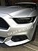 Subject 9 - Fits: Mustang Pre-cut vinyl overlay Complete Headlight and Taillight PLUS (2015 2016 2017) DARK