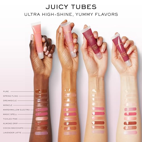 Lancôme Juicy Tubes Lip Gloss – Ultra-Shiny Finish, for Hydrating Shine & Juicy Lips - Image 6