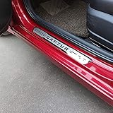 estribo renault master 2014 ★ MATERIAL: Made of high quality Stainless Steel and ABS Plastic.Laser Printed Font,The polished stainless steel finish enhances the appearance of your vehicle.Excellent water resistance and fire resistance, very stable and can be used for a long time.