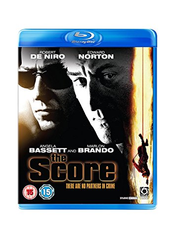 Preisvergleich Produktbild The Score [Blu-ray]