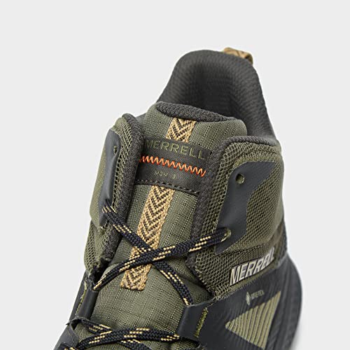 Image of Merrell Men's Mqm 3 Mid GTX Boat Shoes