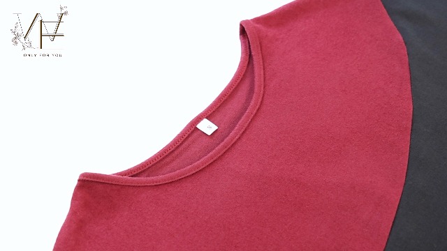Sudadera De Manga Larga Para Mujer Con Puños Ajustados Y Estilo Patchwork – Jersey Cómodo Para Otoño E Invierno