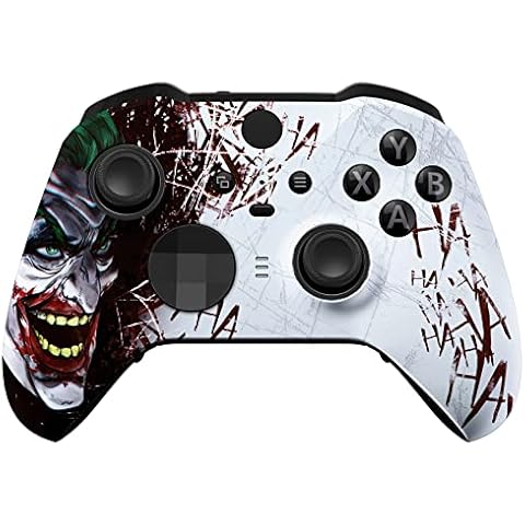 eXtremeRate Clown Faceplate for Xbox Elite Series 2 Cover