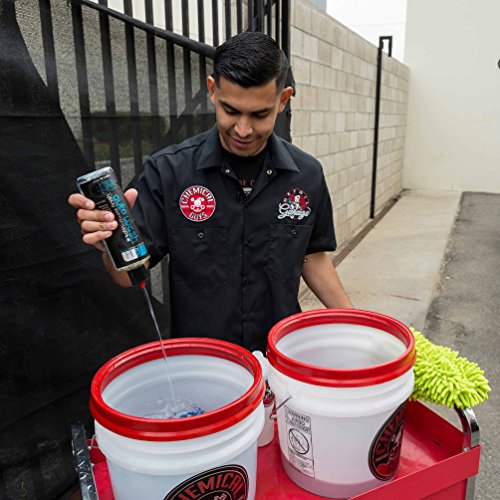 Chemical Guys CWS_995FBB Foam Blaster Bundle - Meticulous Matte Car Wash Soap, 128 fl oz + ACC_326 Torq Foam Blaster 6 Foam Wash Gun, Works With Garden Hose, (2 Items) - image 4