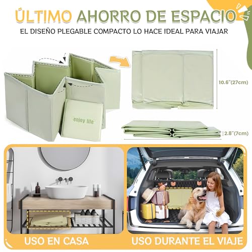 La mejor selección de Tina plegable para bebe - los más vendidos. 8 Imagen adicional