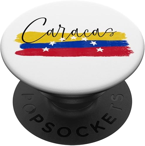 Caracas Venezuela PopSockets PopGrip intercambiables