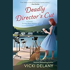 『Deadly Director's Cut』のカバーアート