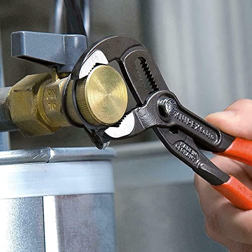 Image of 60Mm Capacity 300Mm Knipex 87 01 300 Sb Cobra Water Pump Plier MultiColou