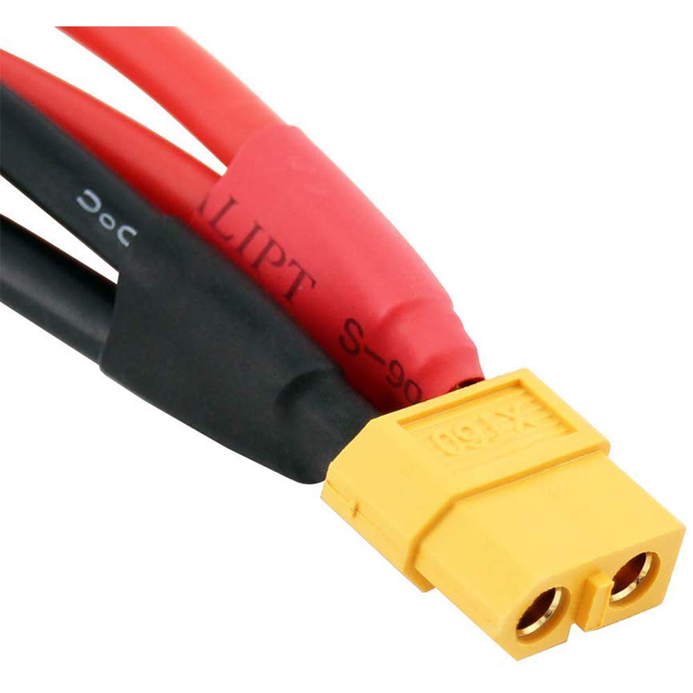 Cavo Sdoppiatore A Y Per Batteria Parallela XT90 Da 1 - Foto 11