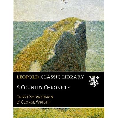 A Country Chronicle