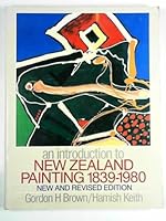 An introduction to New Zealand painting, 1839-1980 0002169894 Book Cover
