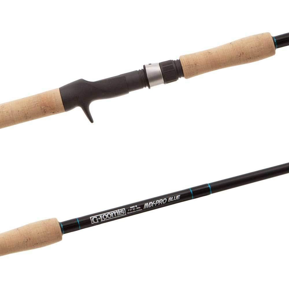 Amazon | G.Loomis (Gルーミス) IMX-Pro ブルー IMX-PRO 842S XF