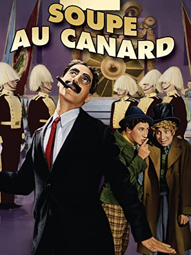 Soupe au canard