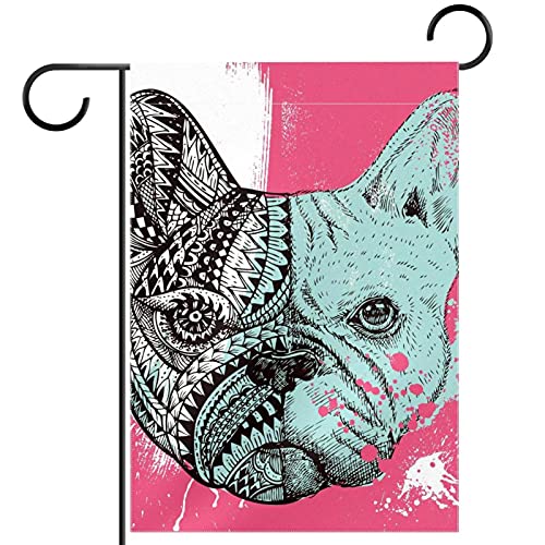 Drapeau de jardin décor de jardin Cover