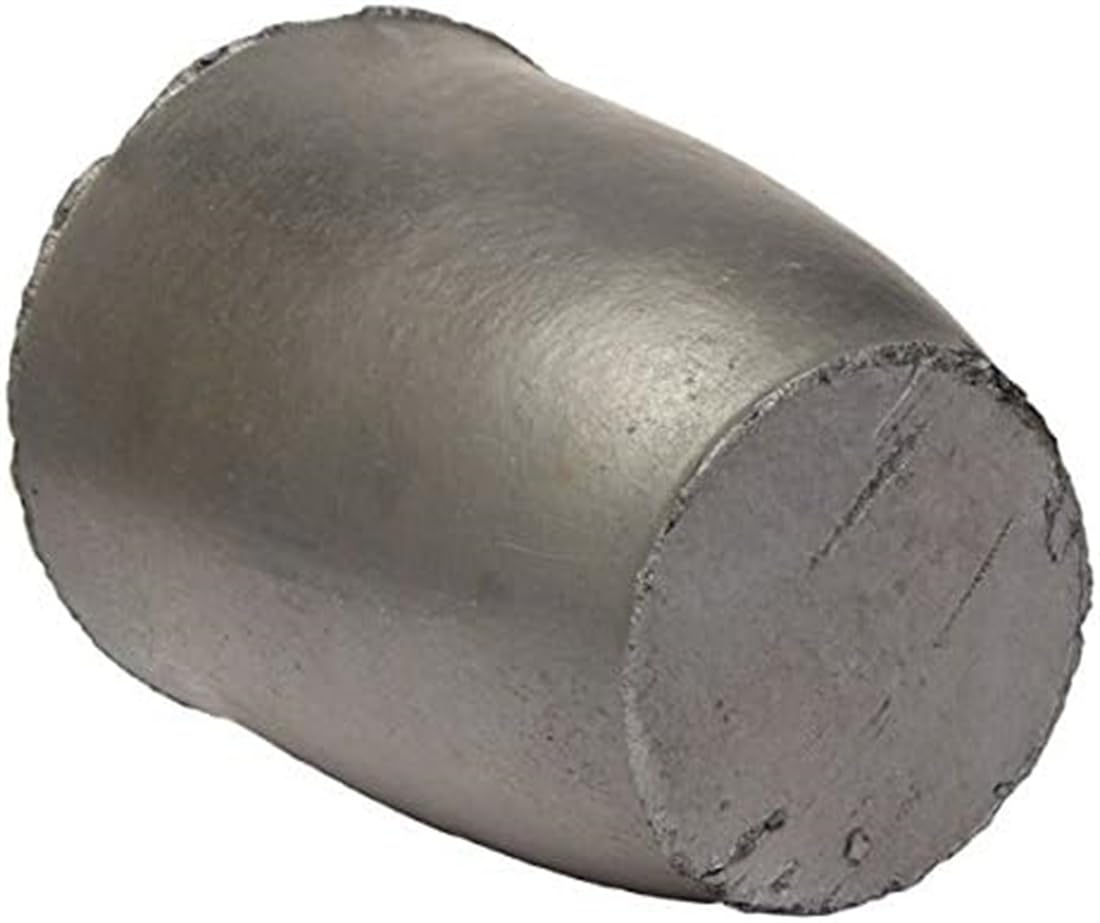 Graphit-Schmelztiegel für 1–16 kg Kapazität