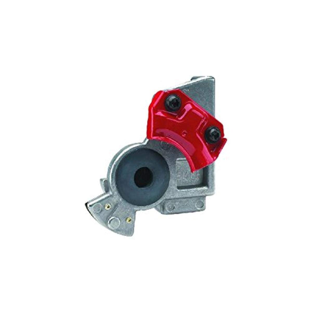 Phillips Ind. 12-138 Red 3/8" Bottom Gladhand Emergency Port (Female Pipe Thread)