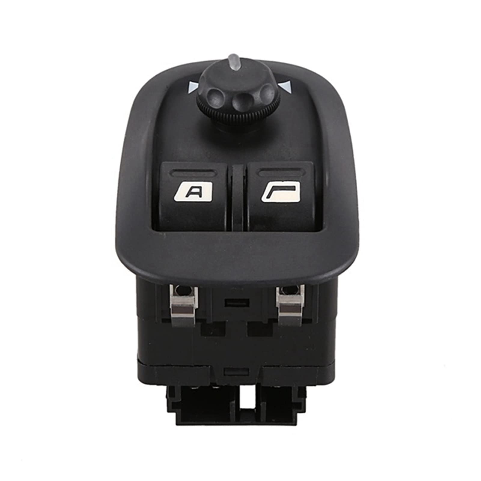Interrupteur de fenêtre Peugeot 206 bouton commande confort trajets quotidiens 6554WA