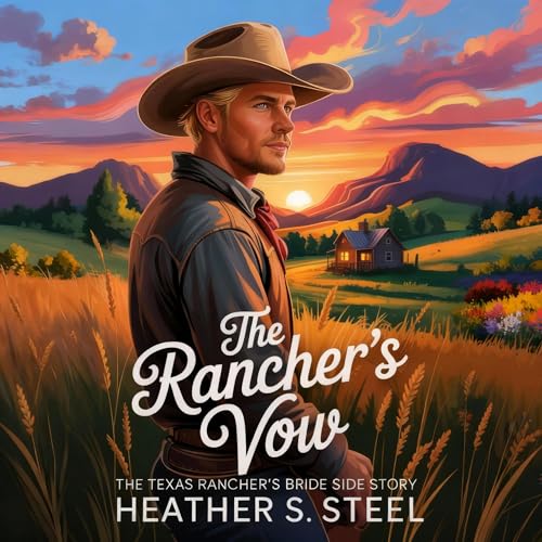 『The Rancher's Vow』のカバーアート