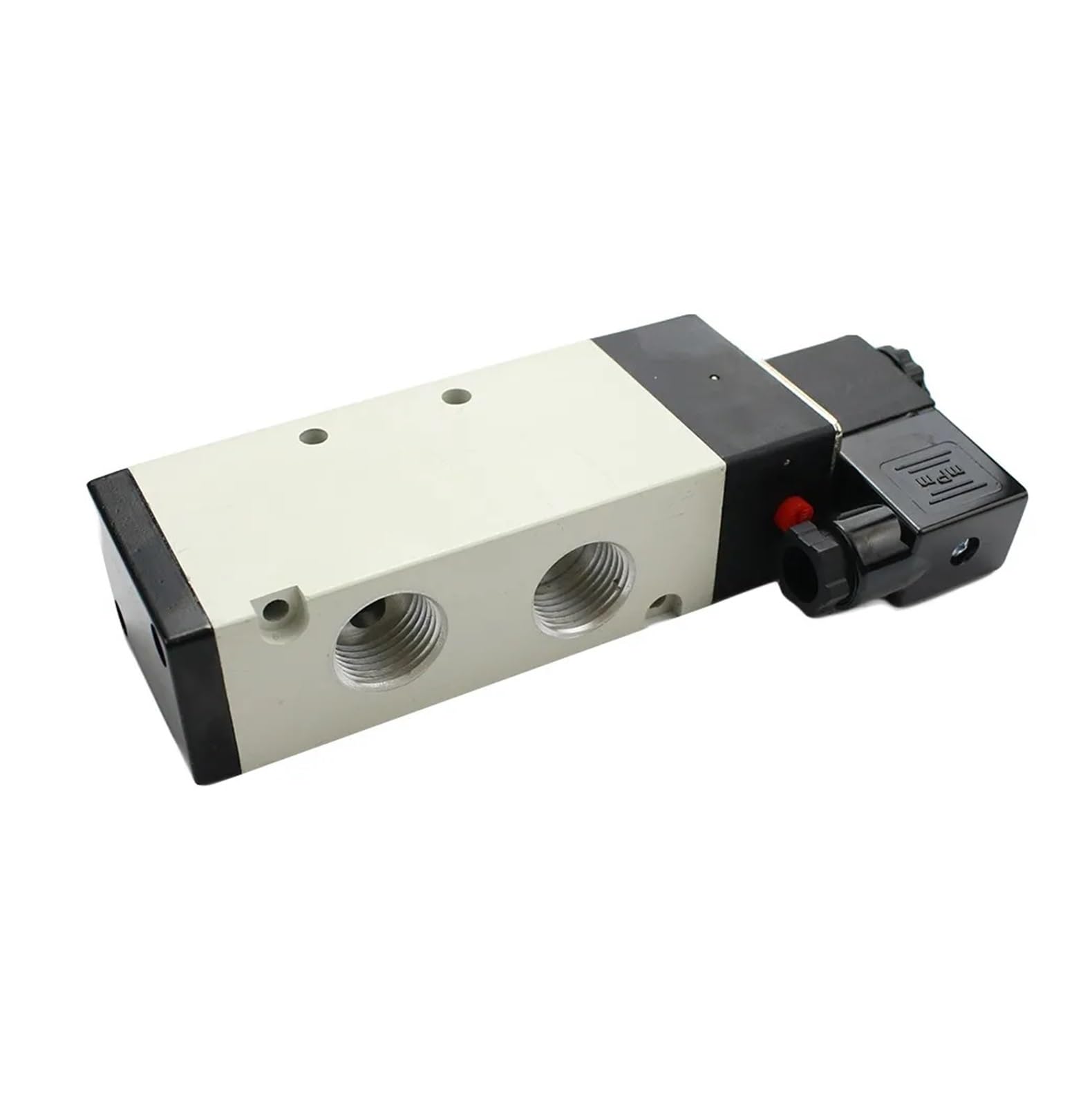 Électrovanne pneumatique 1/2 évite les pertes de pression en AC 110V