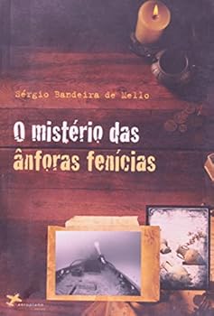 Paperback O Misterio Das Anforas Fenicias [Portuguese_Brazilian] Book
