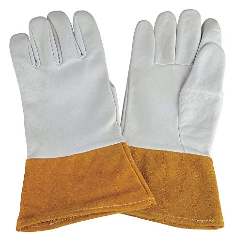Welding Gloves,TIG,L/9,PR