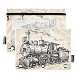 Bolsas de PVC transparente para lápices: diseño de ventana de PVC transparente, te permite ver artículos en el interior, te ayuda a encontrar tus cosas fácilmente. Los estuches con cremallera tienen 3 agujeros, adecuados para carpetas estándar de 3 anillas.