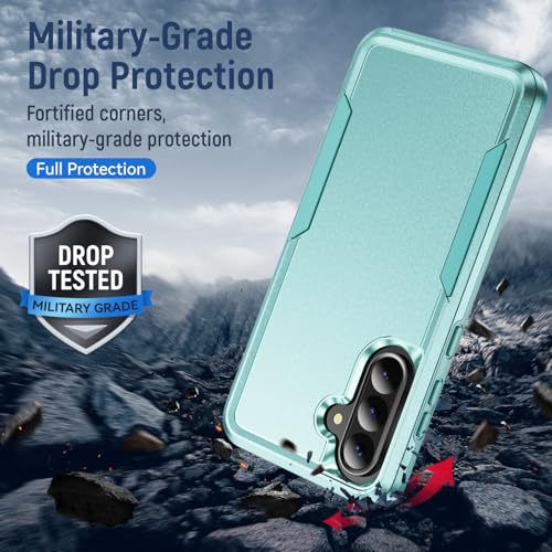 Coque mince Samsung Galaxy A36 5G Asuwish pour un usage actif