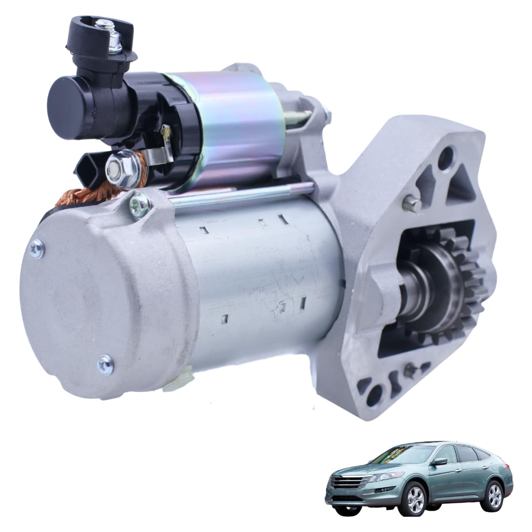 Amazon.com: 428000-5380 Starter Motor for Honda Ridgeline Pilot