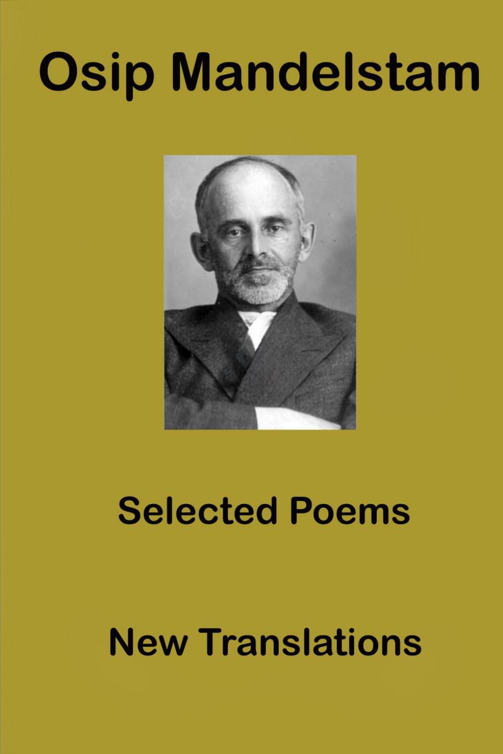 Osip Mandelstam: Selected Poems      Paperback – March 23, 2026