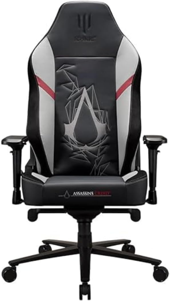 Iconic Premium Gaming Office Chair Apollon Apollon Signature Havana - Ergonomic Gamer Chair