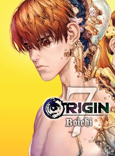 ORIGIN Vol. 7 (English Edition) - Boichi