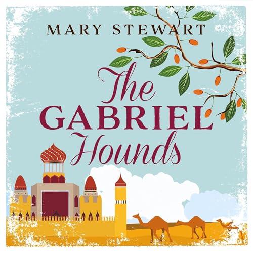 The Gabriel Hounds cover art
