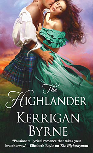 book cover of The Highlander