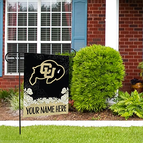 Image of Rico Industries NCAA Standard /Primary Personalized Garden Flag