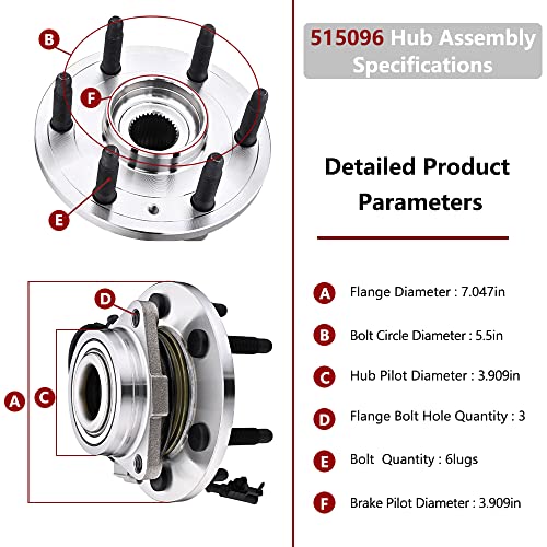 La mejor comparación de Bujes y baleros favoritos de las personas. 9 Imagen adicional